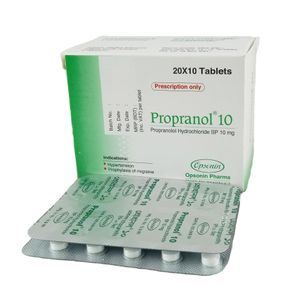 Propranol