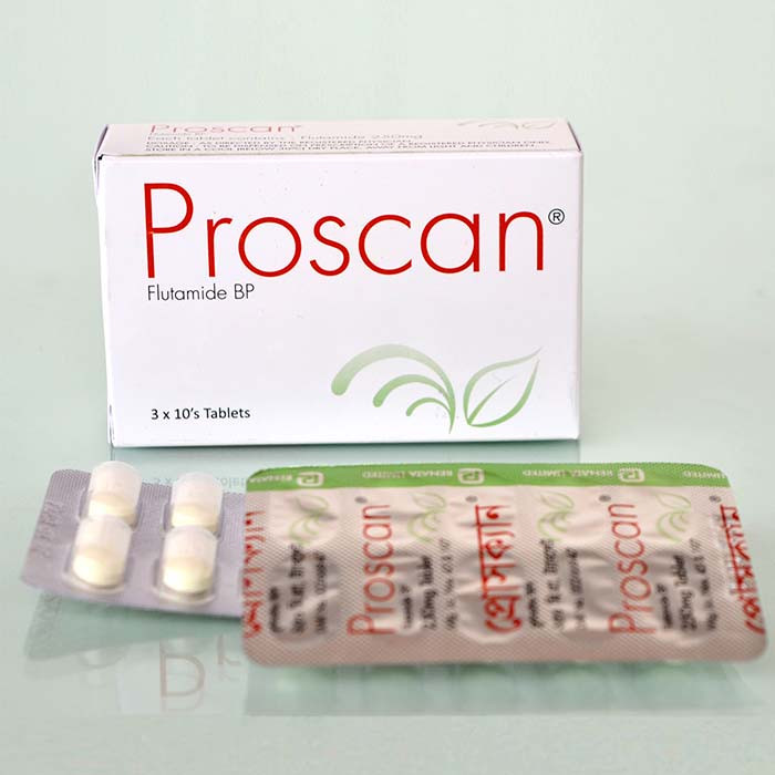 Proscan 250 mg Tablet