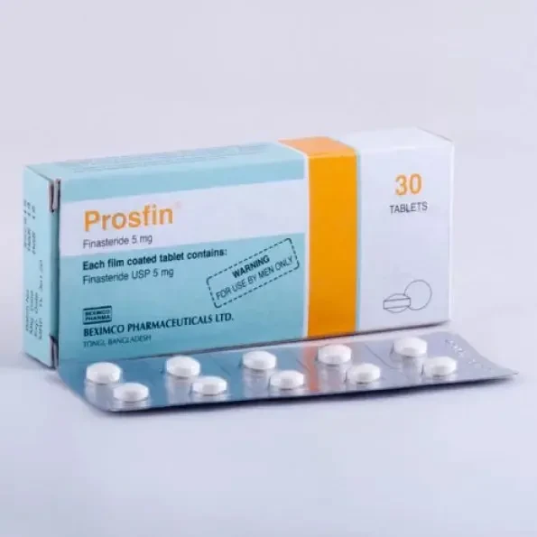 Prosfin 5 mg Tablet