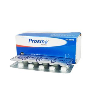 Prosma 1 mg Tablet