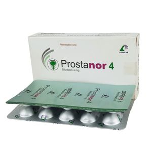 Prostanor 4 mg Capsule