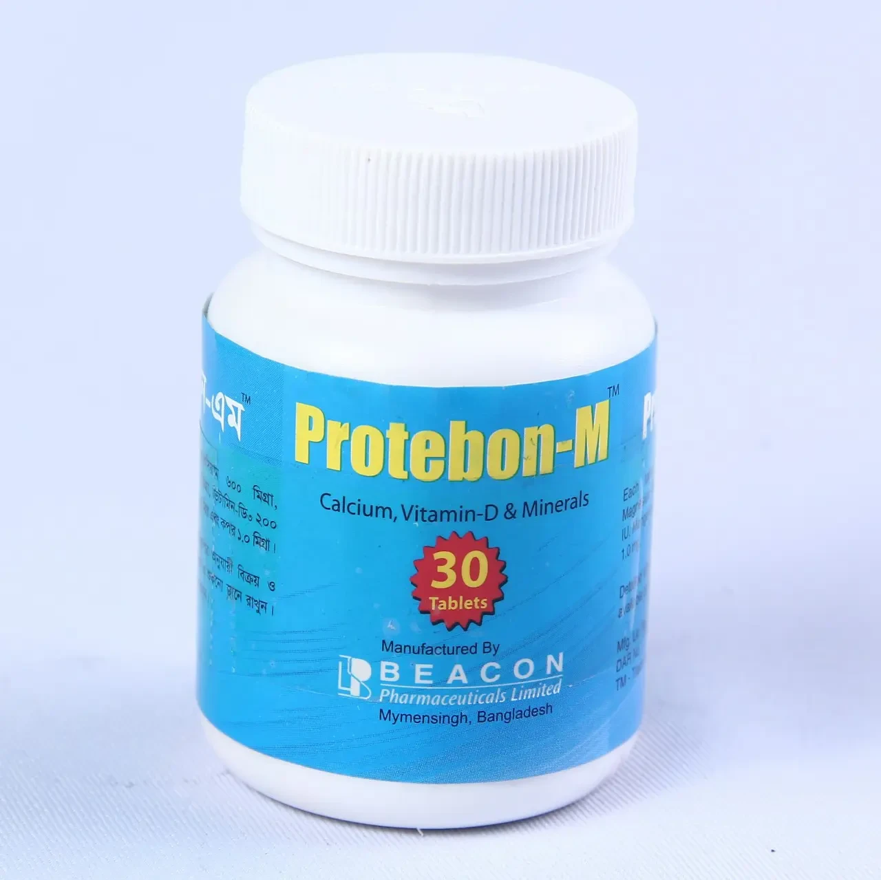 Protebon-M  Tablet