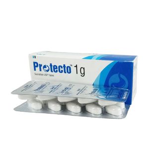 Protec 400 mg Tablet