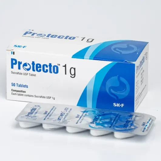 Protecto 1000 mg Tablet