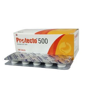 Protecto 500 mg Tablet