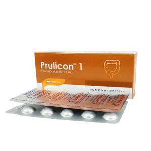 Prulicon 1 mg Tablet