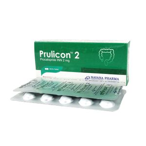 Prulicon 2 mg Tablet