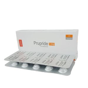 Prupride 1 mg Tablet