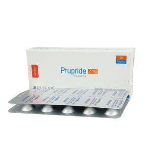 Prupride 2 mg Tablet