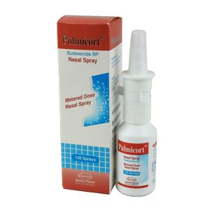 Pulmicort 100 mcg/spray Nasal Spray