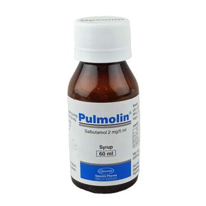 Pulmolin 4 mg Tablet