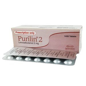 Purilin 2 mg Tablet