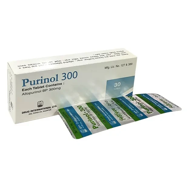 Purinol 300 mg Tablet