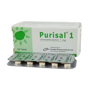 Purisal 1 mg Tablet