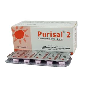 Purisal 2 mg Tablet