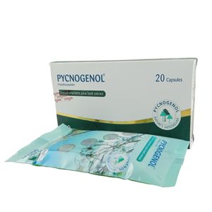 Pycnogenol 50 mg Capsule