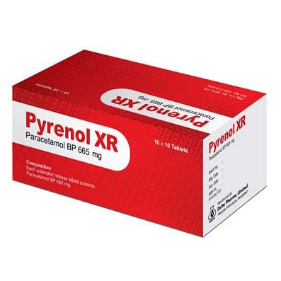 Pyrenol XR