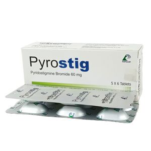 Pyrostig 60 mg Tablet