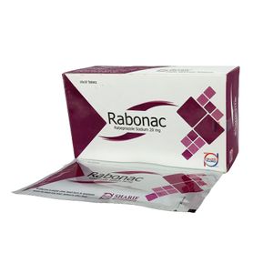 Rabonac 20 mg Tablet (Enteric Coated)