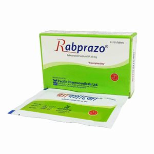 Rabprazo 20 mg Tablet (Enteric Coated)