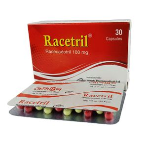 Racetril 100 mg Capsule