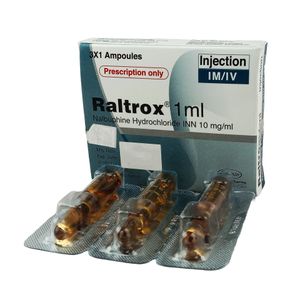 Raltrox 10 mg/ml IM/IV Injection