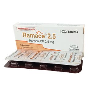 Ramace 5 mg Tablet