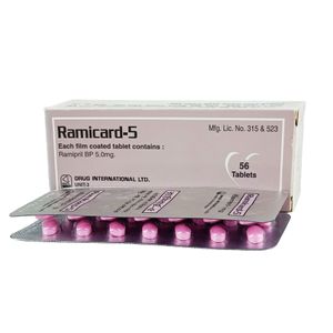 Ramicard 5 mg Tablet