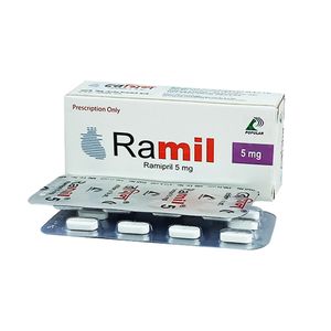 Ramil 5 mg Tablet