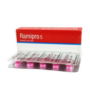 Ramipro 5 mg Tablet