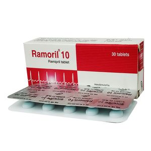 Ramoril 10 mg Tablet