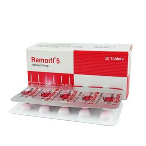 Ramoril 5 mg Tablet