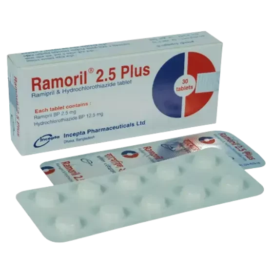 Ramoril Plus