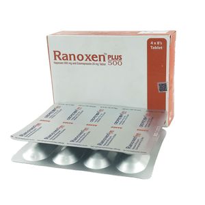 Ranoxen 250 mg Tablet