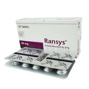 Ransys 20 mg Tablet