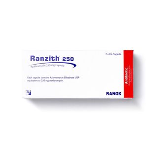 Ranzith