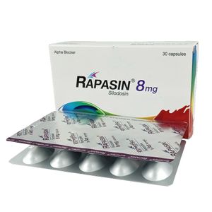 Rapasin 8 mg Capsule