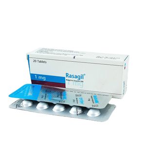 Rasagil 1 mg Tablet