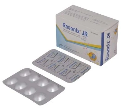 Rasonix JR 10 mg Sprinkle Capsule