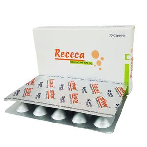 Receca 100 mg Capsule