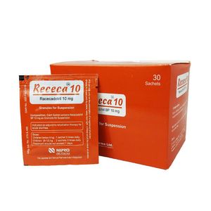 Receca 10 mg/sachet Oral Powder