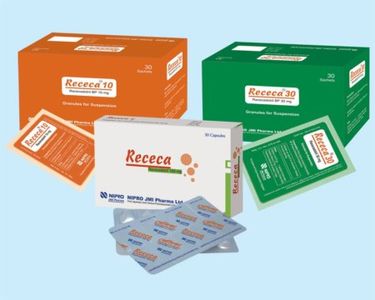 Receca 30 mg/sachet Oral Powder