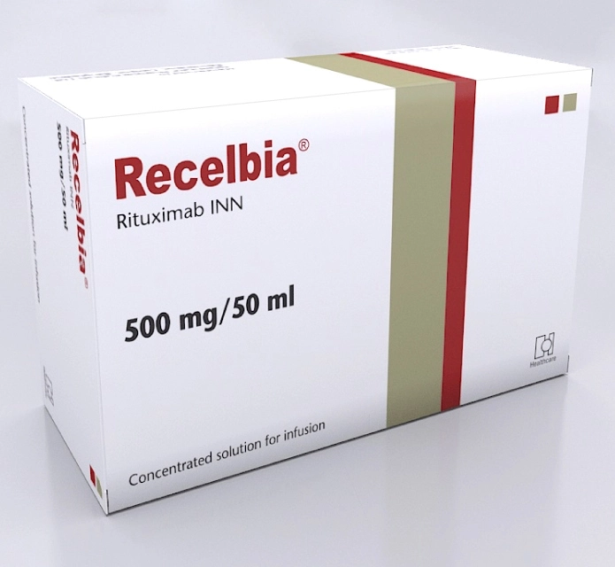 Recelbia 10 mg/ml IV Infusion