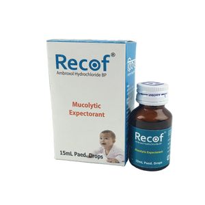 Recof 6 mg/ml Pediatric Drop