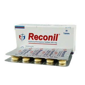 Reconil 200 mg Tablet