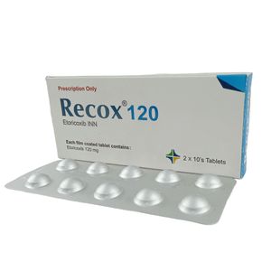 Recox 120 mg Tablet