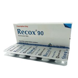 Recox 90 mg Tablet