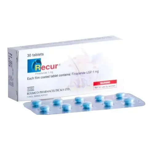 Recur 1 mg Tablet