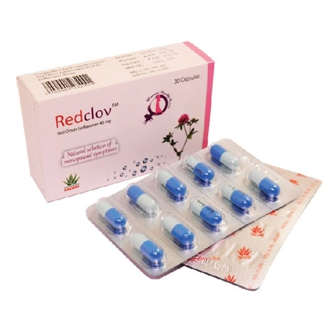 Redclov 40 mg Capsule