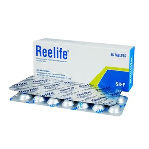 Reelife 12.5 mg+5 mg Tablet